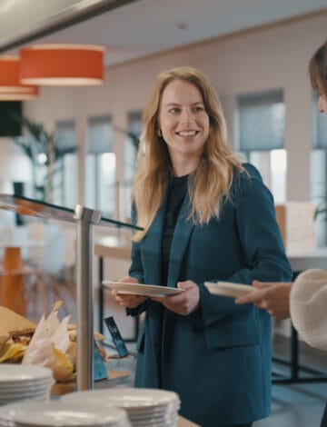 Onze arbeidsvoorwaarden